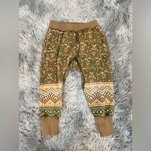 Spell & The Little Gypsies Wanderer Trackies Pants 2-3Y